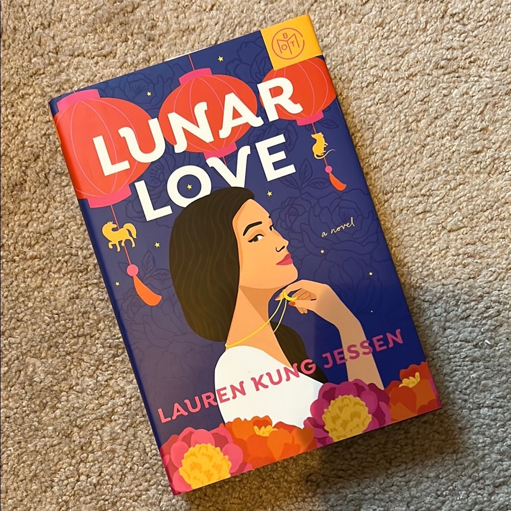 Lunar Love by Lauren Kung Jessen